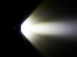 Feu avant Trek Commuter Comp R