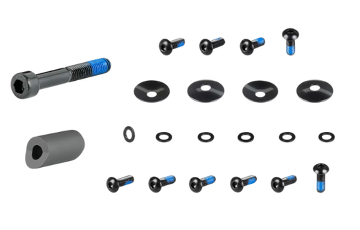 Kit de sacoche arrière Trek Fetch+ 2 2.0