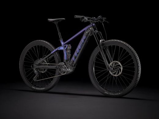 Trek Rail 5 Purple Size L