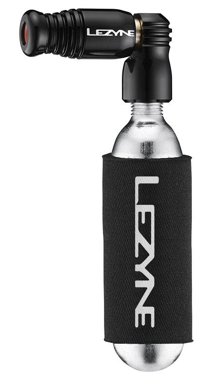 Trigger speed drive co2 (solo presta),funda neopreno,cartucho 16g negro