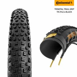 TRINOTAL TRAIL GRIP TR 29x2.4 BLACK