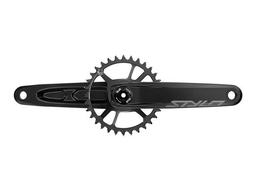 Truvativ crank stylo 6k eagle dub ai 170mm black 32d
