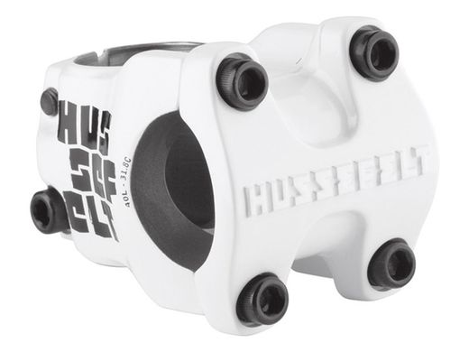 Truvativ potencia hussefelt 40mm 0º s wht
