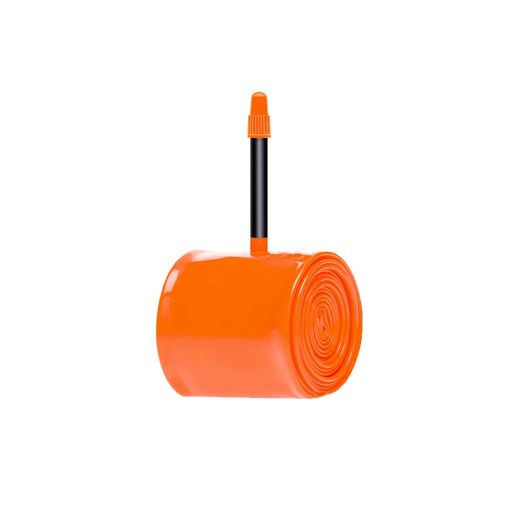 TUBO-GRAVEL-TPU-SV42 (PRESTA) BLACK