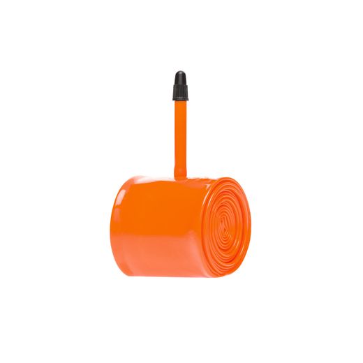 TUBO-GRAVEL-TPU-SV42 (PRESTA) ORANGE