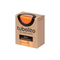 TUBO-MTB-TPU- 27,5/29-SV42 (PRESTA) ORANGE