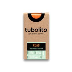 TUBO-ROAD-TPU-SV42 (PRESTA) ORANGE