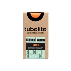 TUBO-ROAD-TPU-SV60 (PRESTA) BLACK