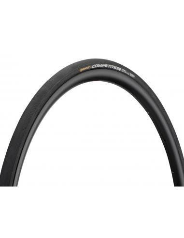 NEUMATICO CONTINENTAL COMPETICION 700X25C NEGRO TUBULAR