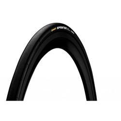 Tubular continental sprinter 700x25 skin negro 25-622