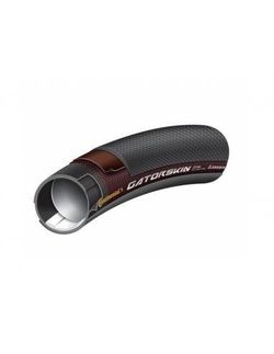 NEUMATICO CONTINENTAL SPRINTER GATORSKIN 25 NEGRO TUBULAR