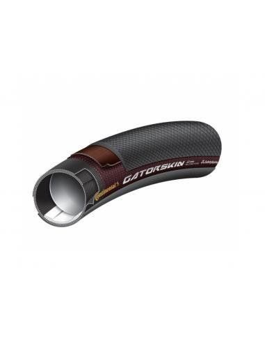 NEUMATICO CONTINENTAL SPRINTER GATORSKIN 25 NEGRO TUBULAR