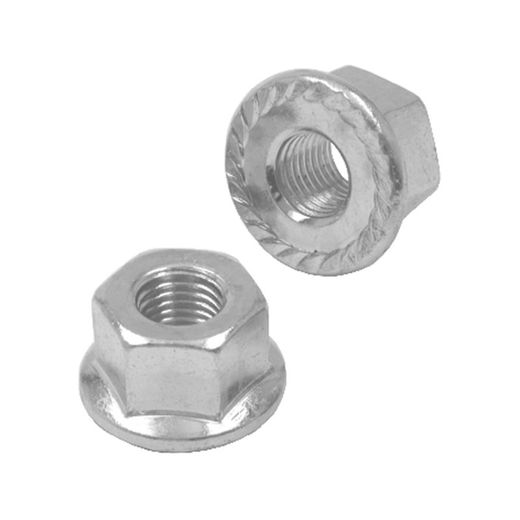 Écrou de serrage de roue de 14 mm avec grober bmx