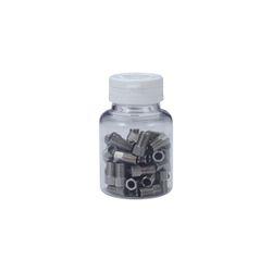 Tuerca de compresión -Shimano - Acero inoxidable (25uds.)