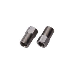 Tuerca de compresión - Sram/Avid - Acero inoxidable (25uds.)