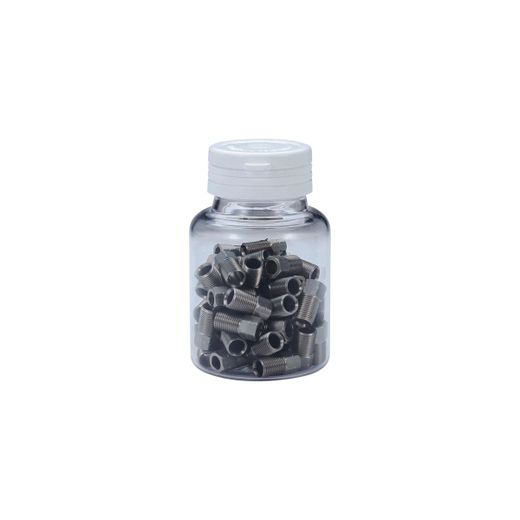 Tuerca de compresión - Sram/Avid - Acero inoxidable (25uds.)
