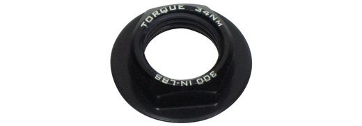 Tuerca del eje del pivote principal de la suspensión m16x1.5 20 mm hex garantía