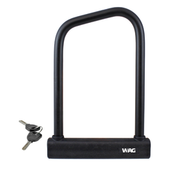 U-LOCK Ø 18 - grande, negro