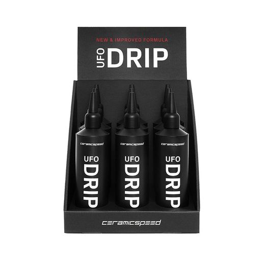 UFO DRIP (NEW FORMULA) DISPLAY BOX 9x180 ml