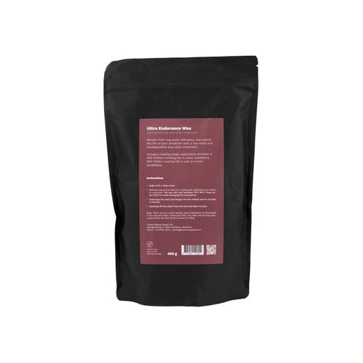UFO ULTRA ENDURANCE WAX 400g BAG