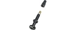 Valve bontrager tubeless 40mm black