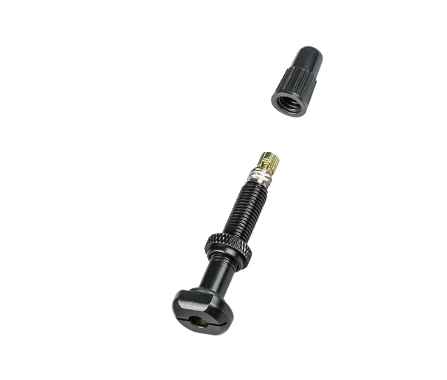 Válvula Bontrager TLR tubeless Carbon / 50mm