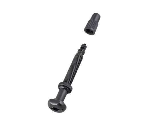 Vàlvula bontrager aeolus pro 3v tubeless 55 mm negre