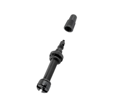 Vàlvula bontrager aeolus pro 3v tubeless 55 mm negre