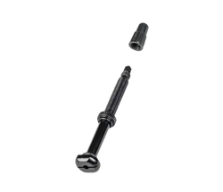 Vàlvula bontrager aeolus pro 3v tubeless 55 mm negre