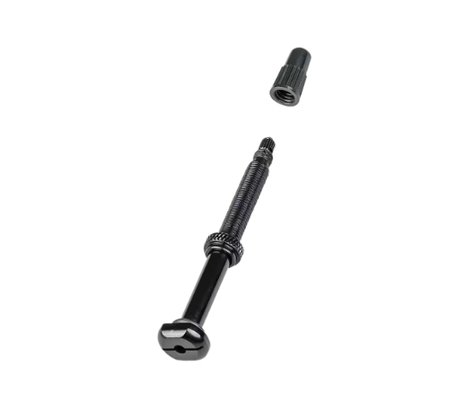 Vàlvula bontrager aeolus pro 3v tubeless 55 mm negre