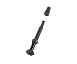 Vàlvula bontrager aeolus pro 3v tubeless 55 mm negre