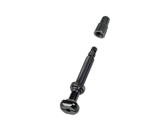 Vàlvula bontrager aeolus pro 3v tubeless 55 mm negre