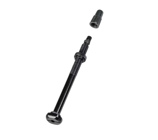 Vàlvula bontrager aeolus pro 3v tubeless 55 mm negre