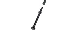 Válvula bontrager tubeless 80 mm negro