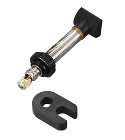 Sram tubeless universal valve for mtb wheels including key