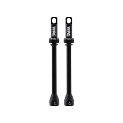 Pair tubeless valve alloy - 80mm