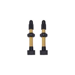Válvulas tubeless de 2 peças