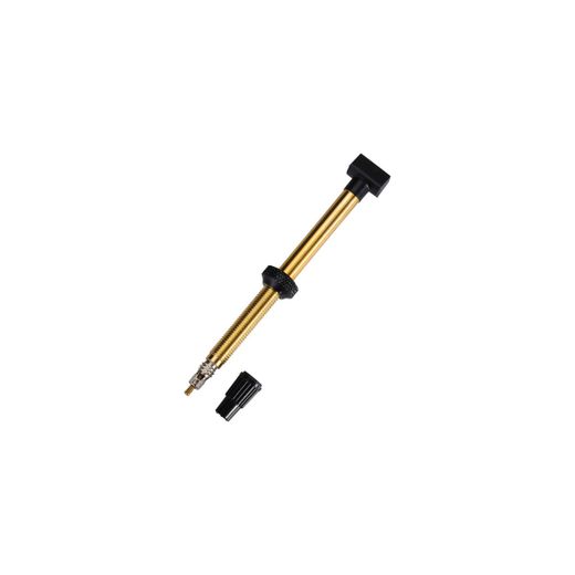 Válvulas tubeless de 2 peças