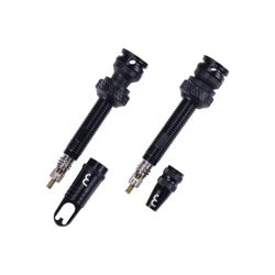 Valves Tubeless obus démontable 2 pcs
