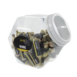 Got 50 bombones ''co2'' 16gr. amb rosca