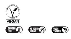 Brûleur de graisse végétalien 90 ud