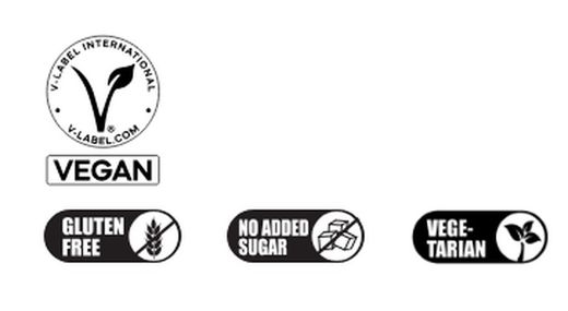 Brûleur de graisse végétalien 90 ud