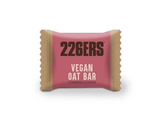 Vegan oat bar 50g
