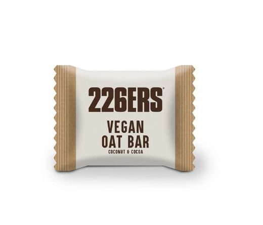 Barre avoine vegan 50g