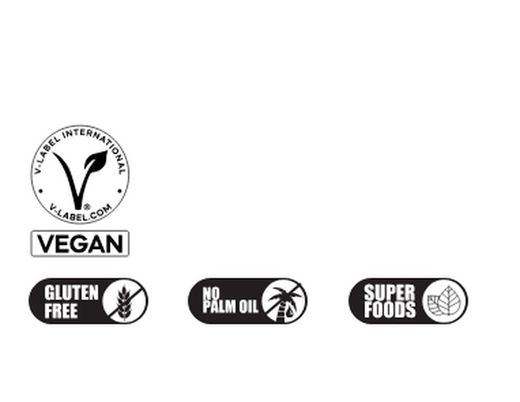 Barre avoine vegan 50g