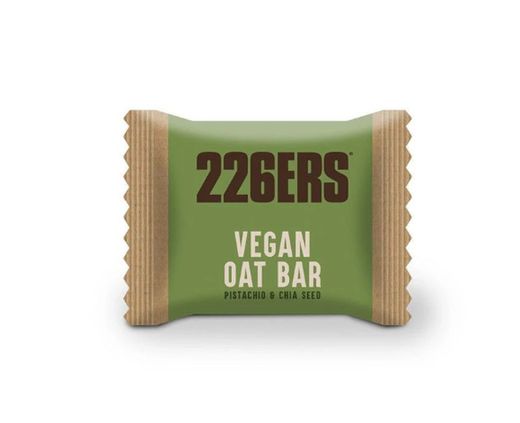 Barre avoine vegan 50g