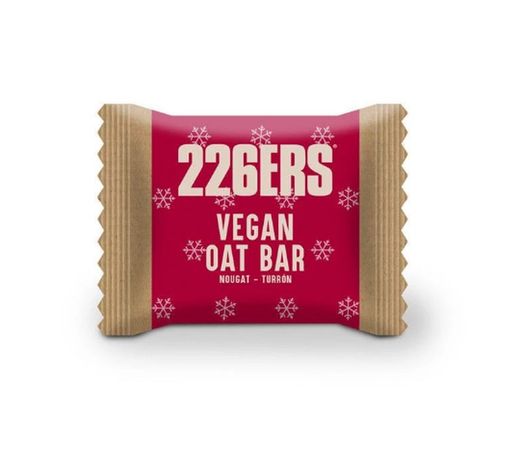 Barre avoine vegan 50g