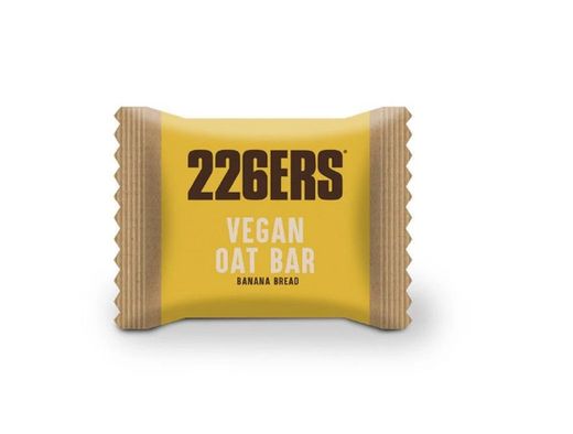 Barre avoine vegan 50g