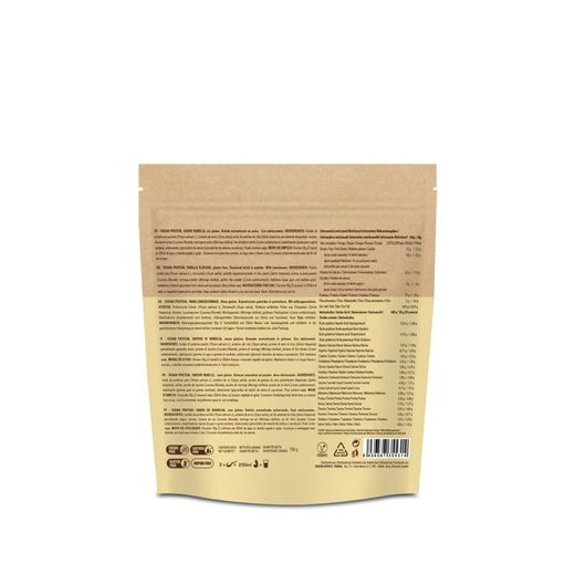 Shake protéiné vegan 700