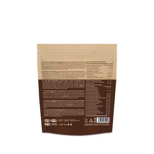 Shake protéiné vegan 700